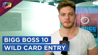 Jason Shah on his entry in the Bigg Boss House