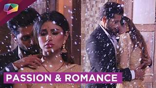 Rocky and Shivangi's romantic moment in Naagin 2