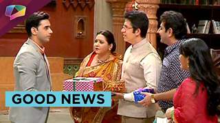 Ek Rishta Saajhedari ka- Sethia Family's problems may come to an end Thumbnail