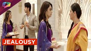 Kuch Rang Pyaar Ke Aise Bhi- Dev appreciates Sonakshi, Ishwari gets upset