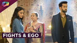 Dadi tries to get Shivaay and Anika back together