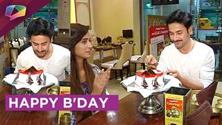 Shashank Vyas celebrates his birthday