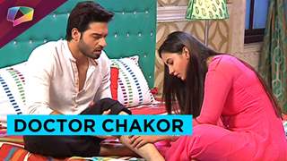 Udaan - Sooraj gets shot & Chakor turns a doctor