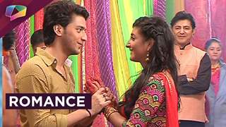 Aryan and Sanchi's cute and colourful romance Thumbnail