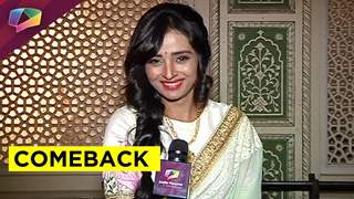 Parul Chauhan on her comeback with Yeh Rishta Kya Kehlata Hai thumbnail
