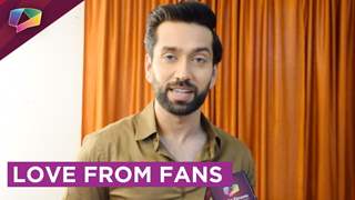 Nakul Mehta receives love from his fans