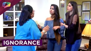 Aliya is Ignored by Mrs.Bhalla and Mihika Thumbnail