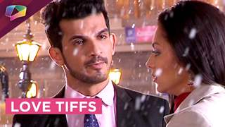 Some sweet tiffs between Naina and Raghav