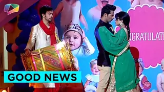 Celebration of a Good News in Pandey family Thumbnail