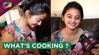 Exclusive - Cooking time with Helly Shah Thumbnail