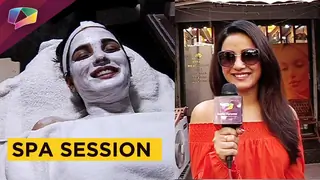 Jasmin Bhasin's relax mode Thumbnail