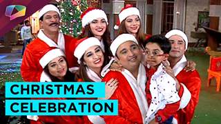 Christmas celebration in Kant Family Thumbnail