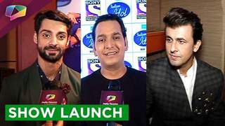 Indian Idol Launch