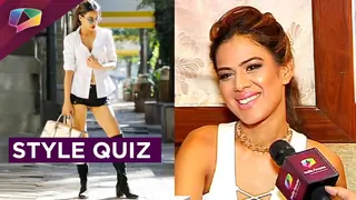 Style it like Nia Sharma Thumbnail