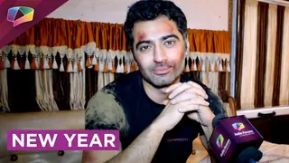 Harshad Arora's New Year Thumbnail