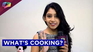 Cooking Time With Niti Taylor