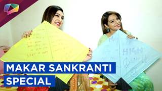 Vahbbiz Dorabjee and Tanvi Thakkar Decorate Kites