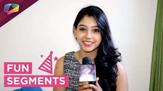 Niti Taylor Takes Up The Twister Challenge