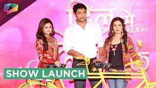 Starring Rashmi Desai | New Show 'Dil Se Dil Tak' | Colors Thumbnail