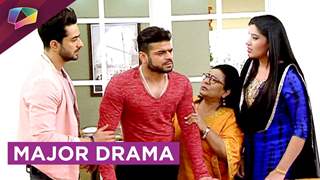 Ruhi In Jail, Angry Raman Leaves The House | Yeh Hai Mohabbatein | Star Plus Thumbnail