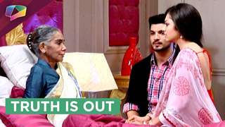 Dadi Apologises To Naina | Pardes | Star Plus