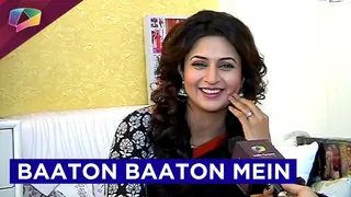 Divyanka Tripathi Doesn't Use Glycerine Rather Feels The Emtion Thumbnail