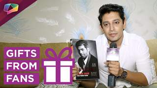 Khushwant Walia Receives Gifts From Fans