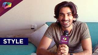 Mohit Sehgal's Style Rapid Fire