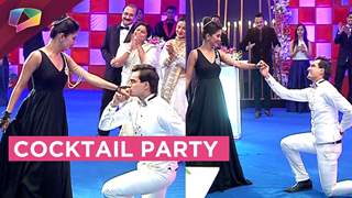 Kartik-Naira's Fun At The Cocktail Party | Yeh Rishta | Star Plus Thumbnail