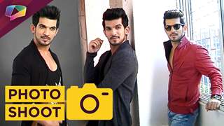 Arjun Bijlani In His Latest Photoshoot