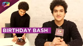 Faisal Khan Birthday Celebration With India Forums Thumbnail