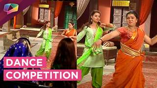 Dance Competition Between Roshini And Transgender | Ghulaam | Life OK