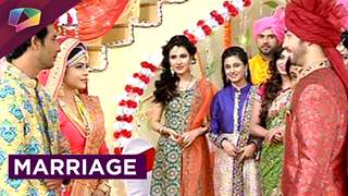 Thapki And Bihaan Finally Get Married | Thapki | Colors