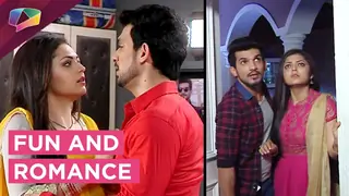 Raghav-Naina's Time For Fun And Romance | Pardes | Star Plus Thumbnail