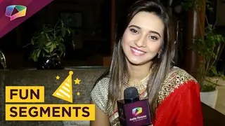 Shivani Surve shares her slam book Thumbnail