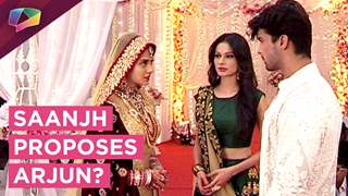 Saanjh asks Arjun to marry her? | Beyhadh | Sony Tv