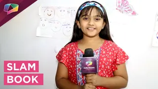 Arsheen Namdar shares her Slam Book Secrets | EXCLUSIVE Thumbnail