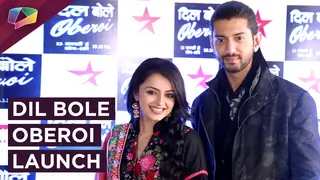 Star Plus launches a New Show Dil Bole Oberoi | EXCLUSIVE INTERVIEW Thumbnail