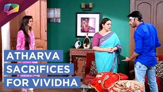 Atharva acts mad to sacrifice for Vividha | Jana Na Dil Se Door | Star Plus Thumbnail