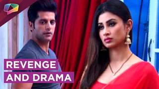 Shivangi's revenge | Shesha's unsuccessful plan | Naagin 2 | Colors Tv