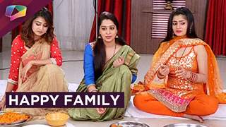 Bharadwaj Family returns Home | Sasural Simar Ka | Colors Tv