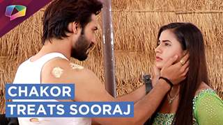 Sooraj gets injured, Chakor treats him | UDAAN | COLORS TV