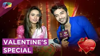 Shivani Surve And Vikram Singh Chauhan talk about Valentine's Day | Reveal Single Or Not Thumbnail