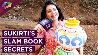 Sukirti Kandpal shares her Slam Book Secrets Thumbnail
