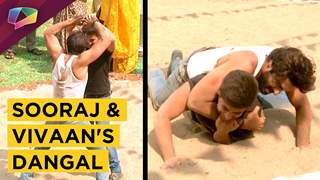 Sooraj and Vivaan FIGHT against each other | Udaan | Colors Tv