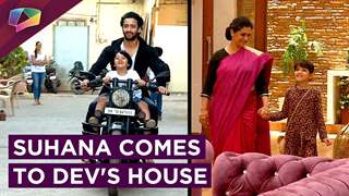 Suhana Comes To Dev's House | Ishwari Meets Suhana | Kuch Rang Pyaar Ke Aise Bhi | Sony Tv