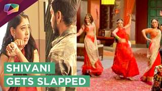 Shivani Gets Slapped | Ghulaam | Life Ok Thumbnail