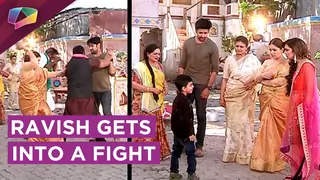 Ravish Gets Into A Fight For Madhav | Jana Na Dil Se Door | Star Plus Thumbnail