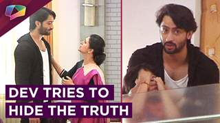 Dev Tries To Hide The Truth From Suhana | Kuch Rang Pyaar Ke Aise Bhi | Sony Tv