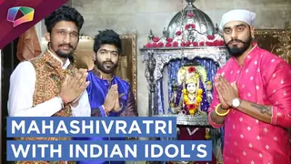 Indian Idol Contestants Celebrate Mahashivratri | Indian Idol | Sony Tv Thumbnail